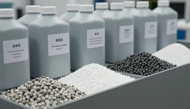 助剂供应选型关注点与适用情况解析