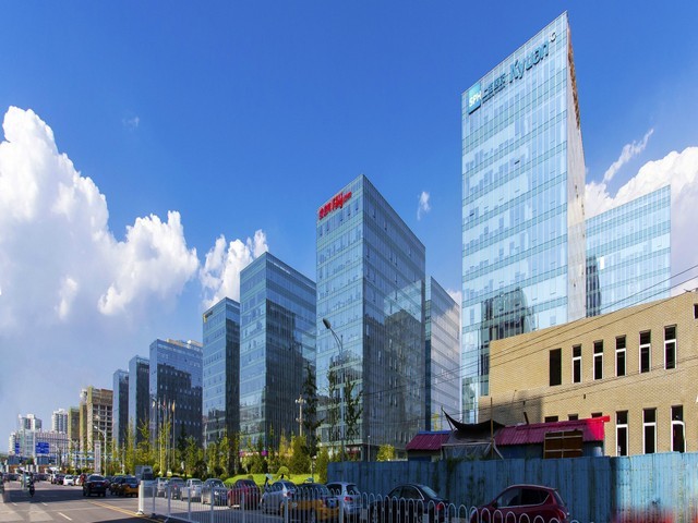 户外立体车库经销商